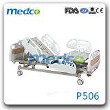Hospital Equipment 5 Functions ICU Electric Adjustable Hospital Bed