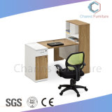 Wooden Furniture Office Desk Computer Table with Bookshelf (CAS-CD1865)