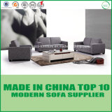 American Modern Living Room Fabric Sectional Sofa Chair
