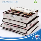 Printed Storage Box of Colorful PP Spunbond Nonwoven Fabric