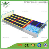 Rectangle Jump Soft Large Trampoline Bed