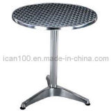 Indoor&Outdoor Aluminum Table (DT-06161R)