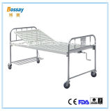 African Style Manual Bed with 1-Crank Hospital Manual Bed