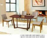 Hot Selling Solid Wood Table Chair for Living Room