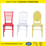 PP Plastic Chair Chiavari Chair for Outdoor Use
