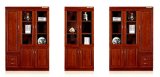Solid Wood Office Cabinet with High Quality (B-1206)