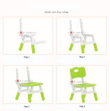 Children Furniture Wooden Table and Chair