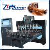 3D 4 Axis Rotary Engraving CNC Router CNC Lathe Machine