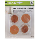 Non Scratch Chair Leg Furniture Pads for Wood Floor