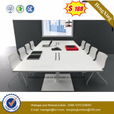 Luxury Glass Panel Big Sale Conference Table (HX-MT8056)
