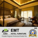 Star Hotel High Quality Wooden Bedroom Furniture (EMT-HTB08-10)