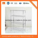 4 Layers Chrome Metal Wire Shelf, 20 Years Factory