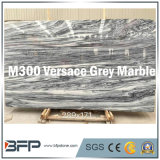 Natural Stone Grey Marble Slab for Floor and Wall Tile