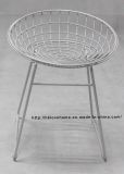 Morden Replica Leisure Restaurant Furniture Wire Dining Bar Wire Stools