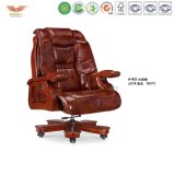 Office Furniture Wooden Office Chair (A-055)