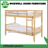 Pine Detachable Bunk Bed for Kids (WJZ-B719)