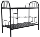 Fashionable Design Metal Iron Double Bed