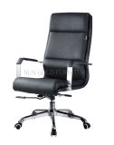 2018 Foshan Sun Gold Furniture Hot Sale Leather Manager Office Chair (SZ-OC104)