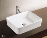 Hot Selling Wash Basin with Bathroom Accessories (W7167)