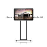 32 Inch Standing Touch Sceen Video Panel Display