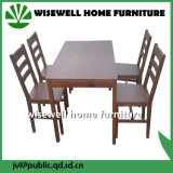 High Quality Pine Wood Dining Furniture