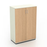 High Quality Custom Made Modern Wooden Storage Cabinet Office File Cabinet