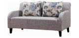 Love Seat Sofa for Customized Fabric Cover