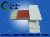 High Density PVC Foam Board for Bathroom Cabinet Excellent Processing