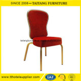 Comfortable Thick Cushion Restaurant Sway Back Chair Furniture