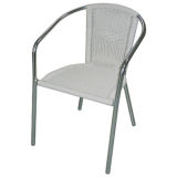 High Quality Aluminum Wicker Chair DC-06209