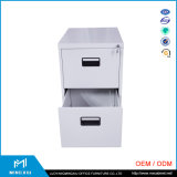 Office Metal Furniture Use Vertical File 2 Drawers Filing Storage Cabinet
