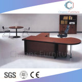 Foshan Furniture Office Table with Round Tea Desk (CAS-MD1891)