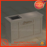 Wooden Furniture Checkout Desk for Store