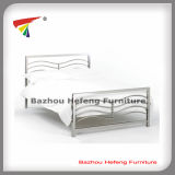 New Style Metal Frame Double Bed (HF031)
