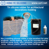 RTV2 Silicon Rubber for Mold Making