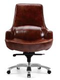 Hot Selling Cow Leather Office Chair Task Chair