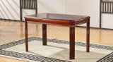 Solid Wooden Dining Desk Coffee Table (M-X2637)