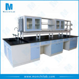 Durable Steel Structure Chemcal Resistant Lab Furniture From Guangzhou