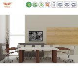 Office Meeting Furniture Conference Table with Power Outlets