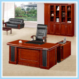 Modern Boss Computer Table Wooden Executive Manager Office Desk