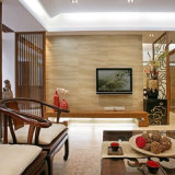 TV LCD Wooden Stand Designs/ TV Unit for Living Room