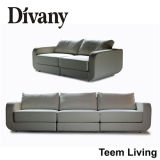 2016 New Collection Modern Collection Solid Wood D-28 Divany Collection Hot Sales Best Sales Livng Room Sofa
