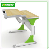 Updating Hot Sale Plastic Furniture Ergonomic Study Table
