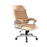 Modern Chinese Faux Leather Swivel Manager Executive Office Chair (FS-9013)