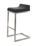 Stainless Steel Fixed Bar Stool for Sale