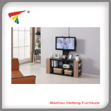 Tempered Glass TV Stand (TV114)