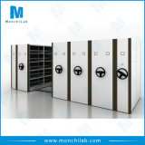 Metal High Density Mobile Shelving Cabinet