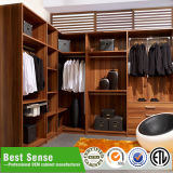 Best Sense High-End Customized Whole Solution Walk-in Closet