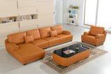 Pinyang Living Luxury Furniture Sectional Sofa Leather, Modern Italian Leather Sofa