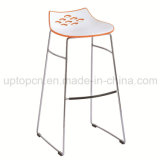 Wholesale Well-Designed Counter Leather High Bar Chair (SP-UBC237)